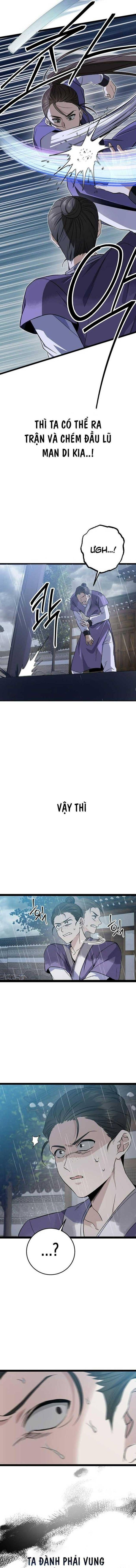 Vương Hậu Đi Học - Page 41