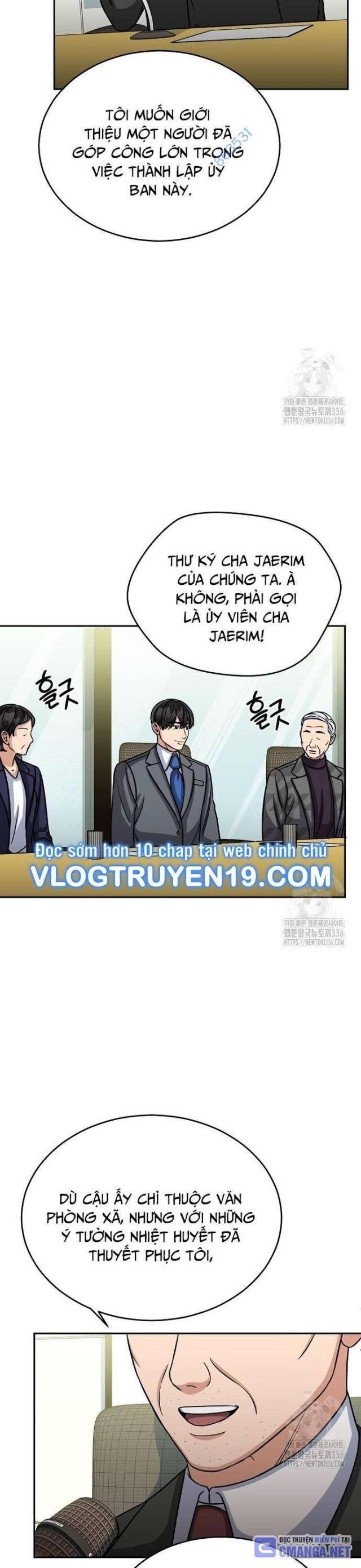 Quân Sư Nghị Sĩ - Page 30