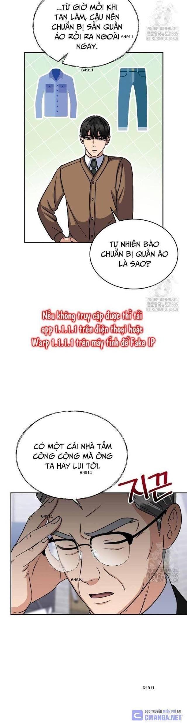 Quân Sư Nghị Sĩ - Page 28