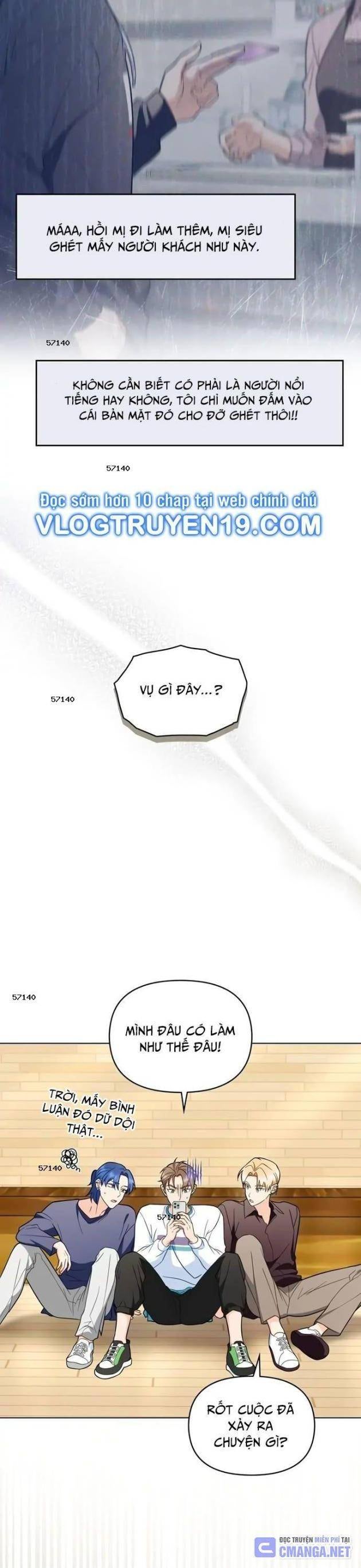 Cuộc Đời Thứ Hai Của Tôi Với Tư Cách Là Một Idol - Page 36