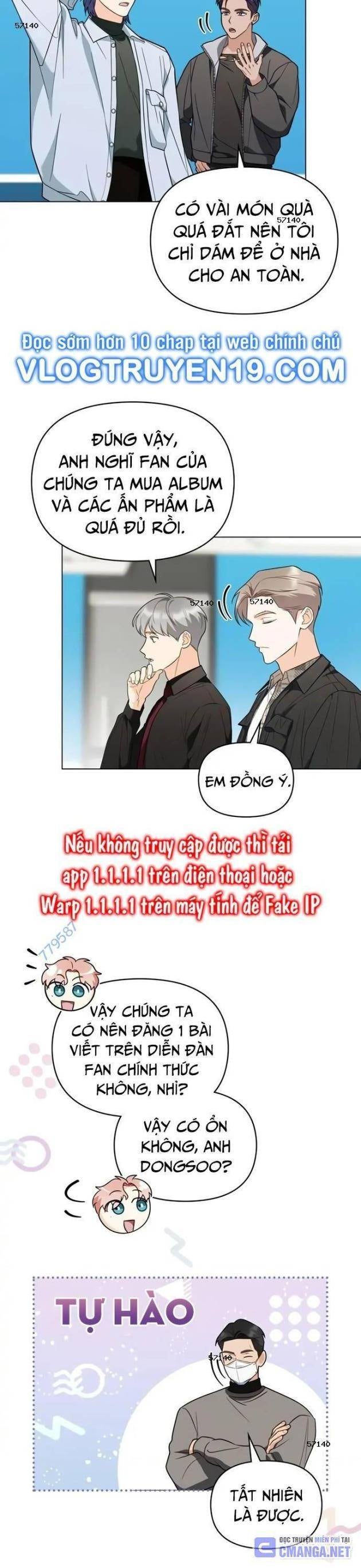 Cuộc Đời Thứ Hai Của Tôi Với Tư Cách Là Một Idol - Page 82