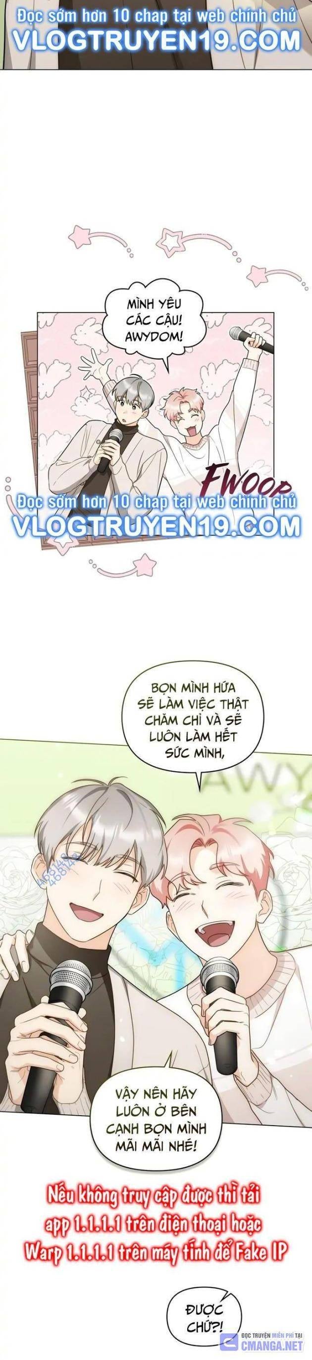 Cuộc Đời Thứ Hai Của Tôi Với Tư Cách Là Một Idol - Page 25