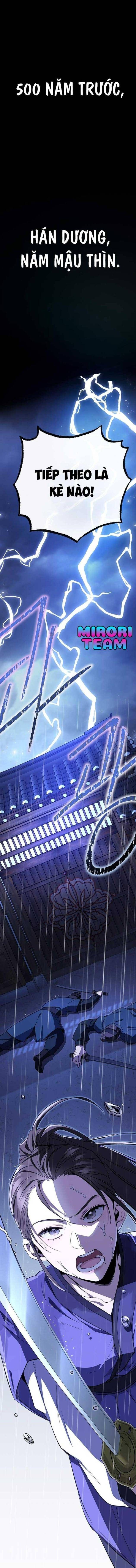 Vương Hậu Đi Học - Page 35