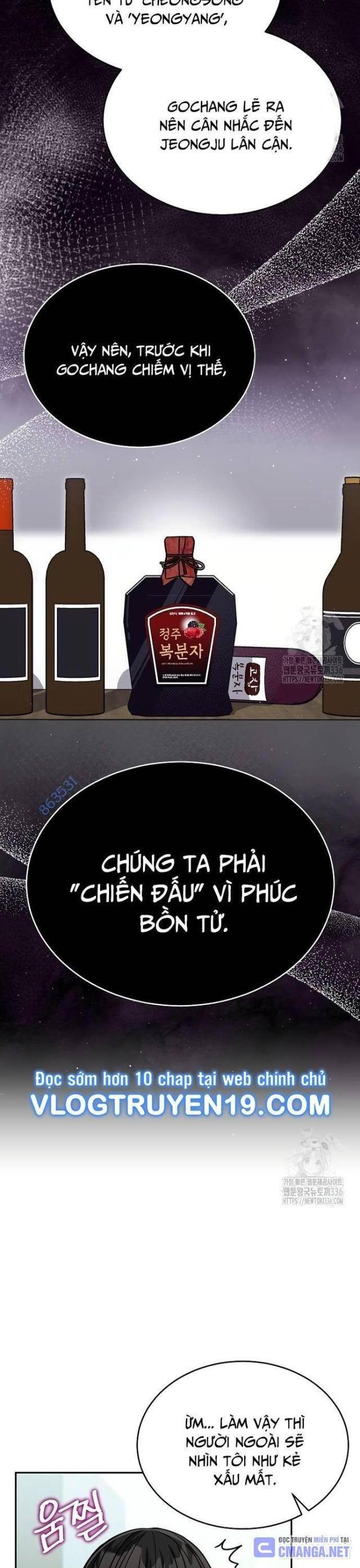 Quân Sư Nghị Sĩ - Page 18