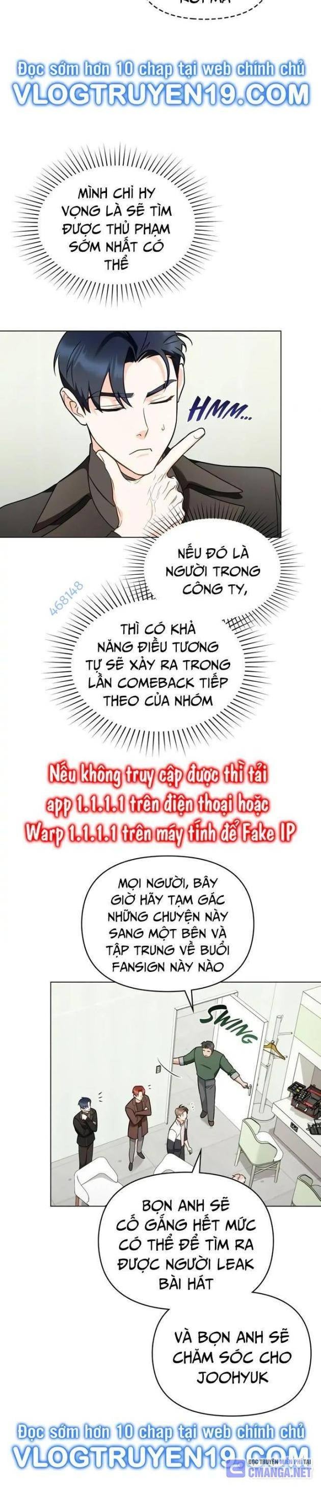 Cuộc Đời Thứ Hai Của Tôi Với Tư Cách Là Một Idol - Page 84