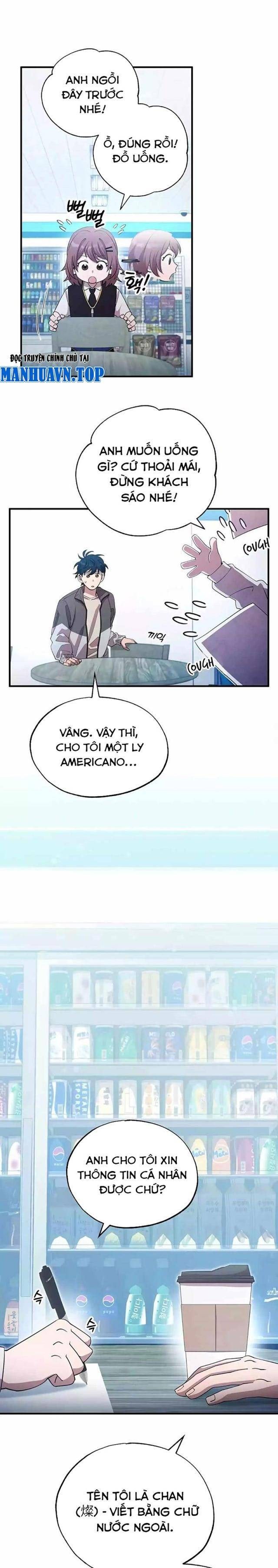 Cửa Hàng Diệu Kỳ - Page 11