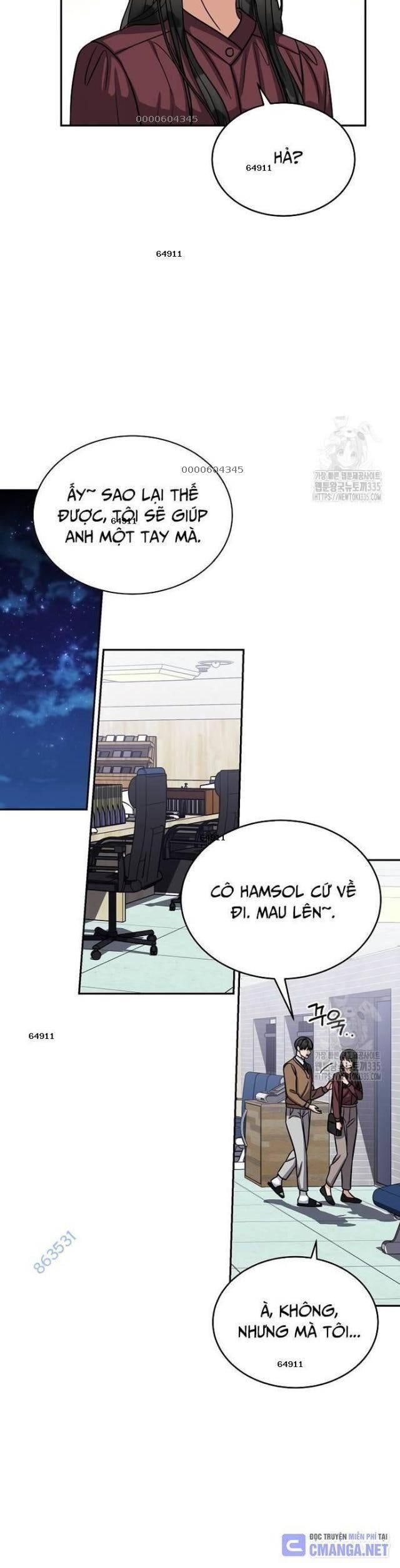 Quân Sư Nghị Sĩ - Page 17