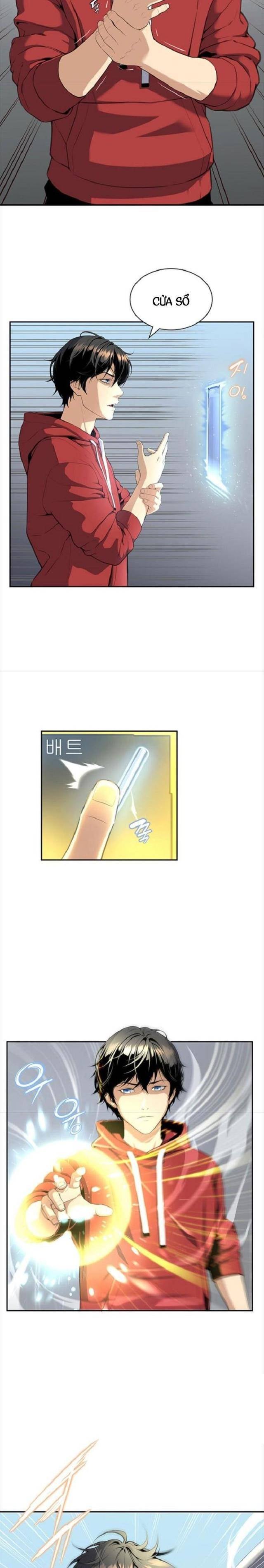 Tăng Cấp Với Các Vật Phẩm Độc Quyền Của Dungeon - Page 15