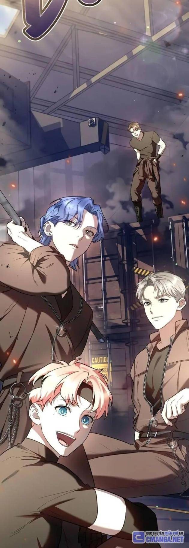 Cuộc Đời Thứ Hai Của Tôi Với Tư Cách Là Một Idol - Page 33