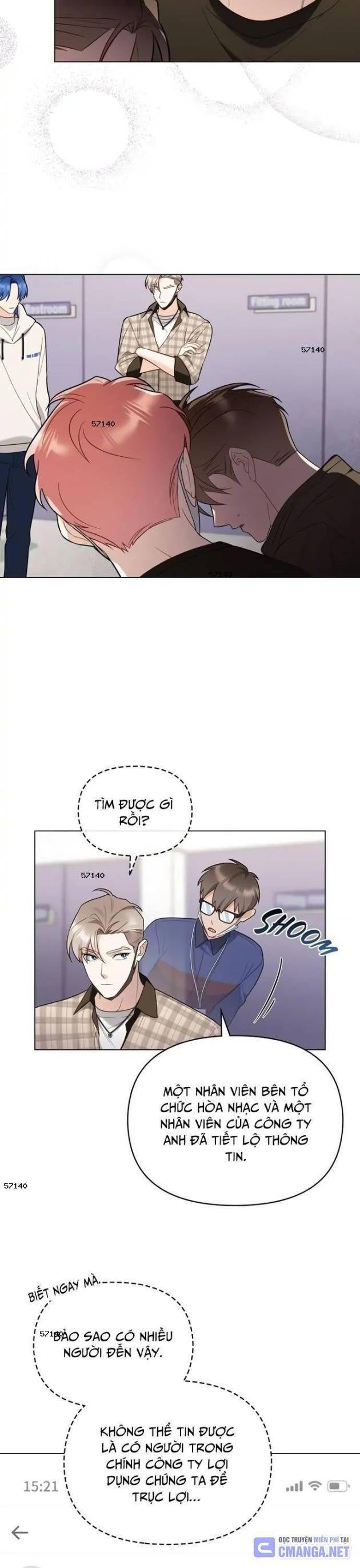 Cuộc Đời Thứ Hai Của Tôi Với Tư Cách Là Một Idol - Page 63