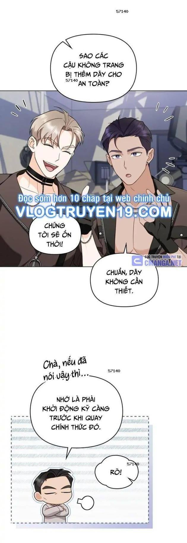 Cuộc Đời Thứ Hai Của Tôi Với Tư Cách Là Một Idol - Page 5