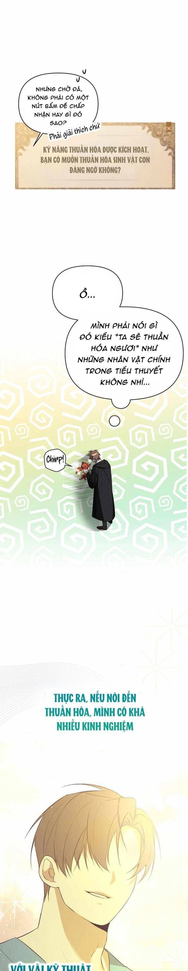 Thuần Thú Sư Thiên Tài Của Học Viện - Page 30