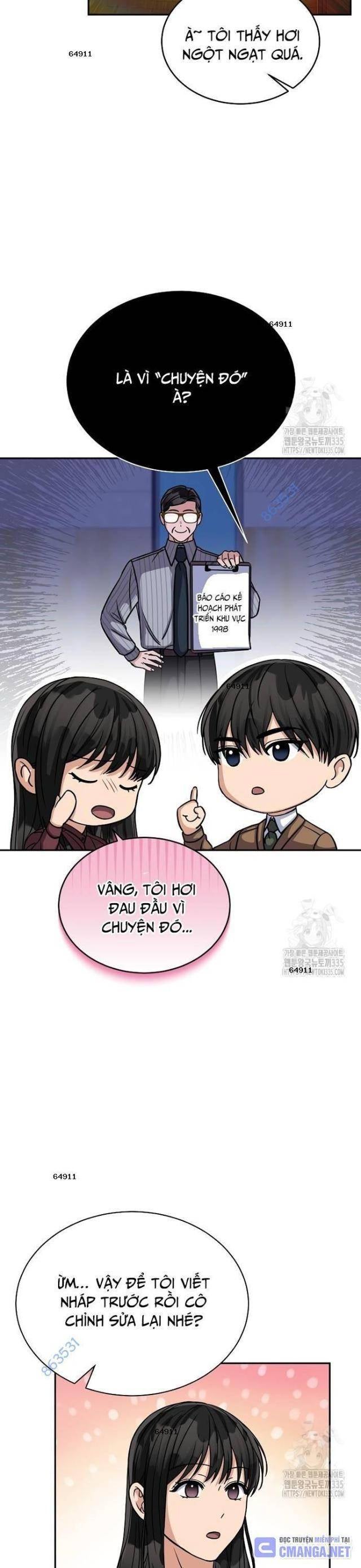 Quân Sư Nghị Sĩ - Page 16