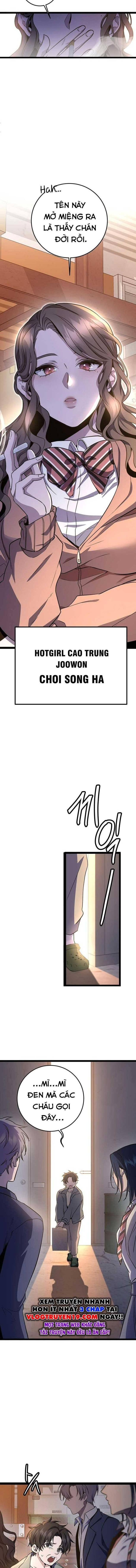 Vương Hậu Đi Học - Page 95