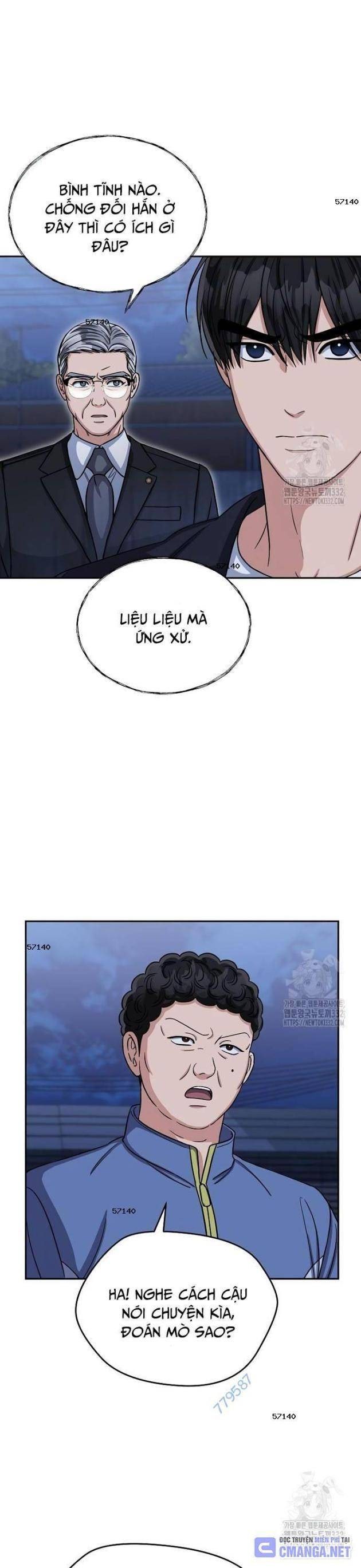Quân Sư Nghị Sĩ - Page 36