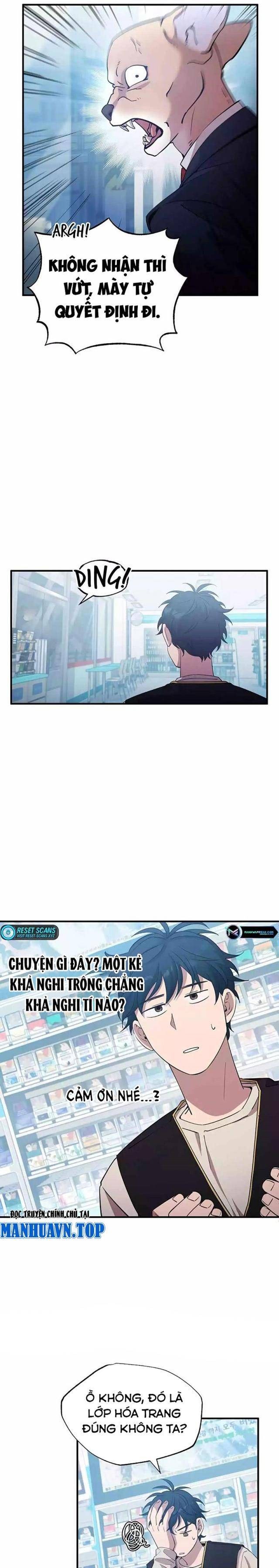 Cửa Hàng Diệu Kỳ - Page 26