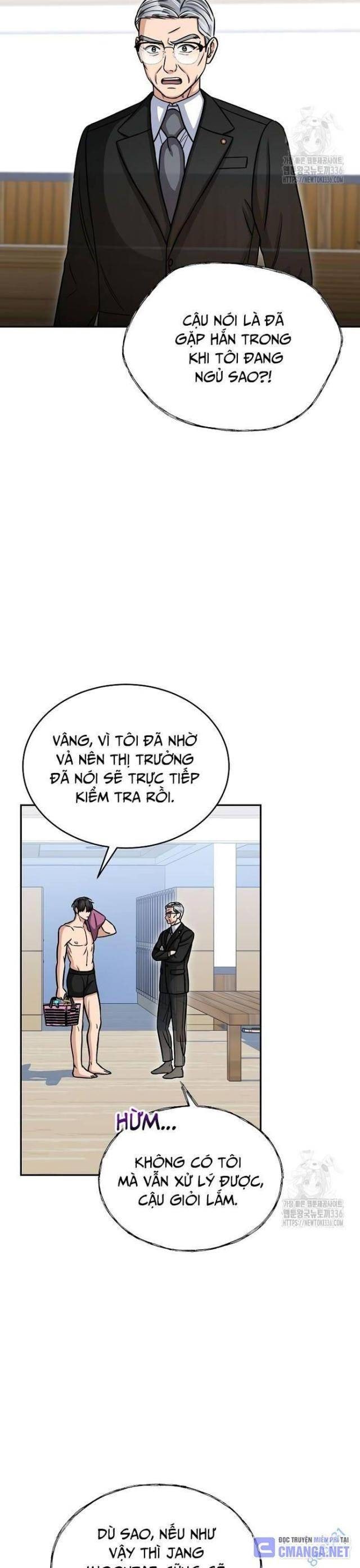 Quân Sư Nghị Sĩ - Page 11