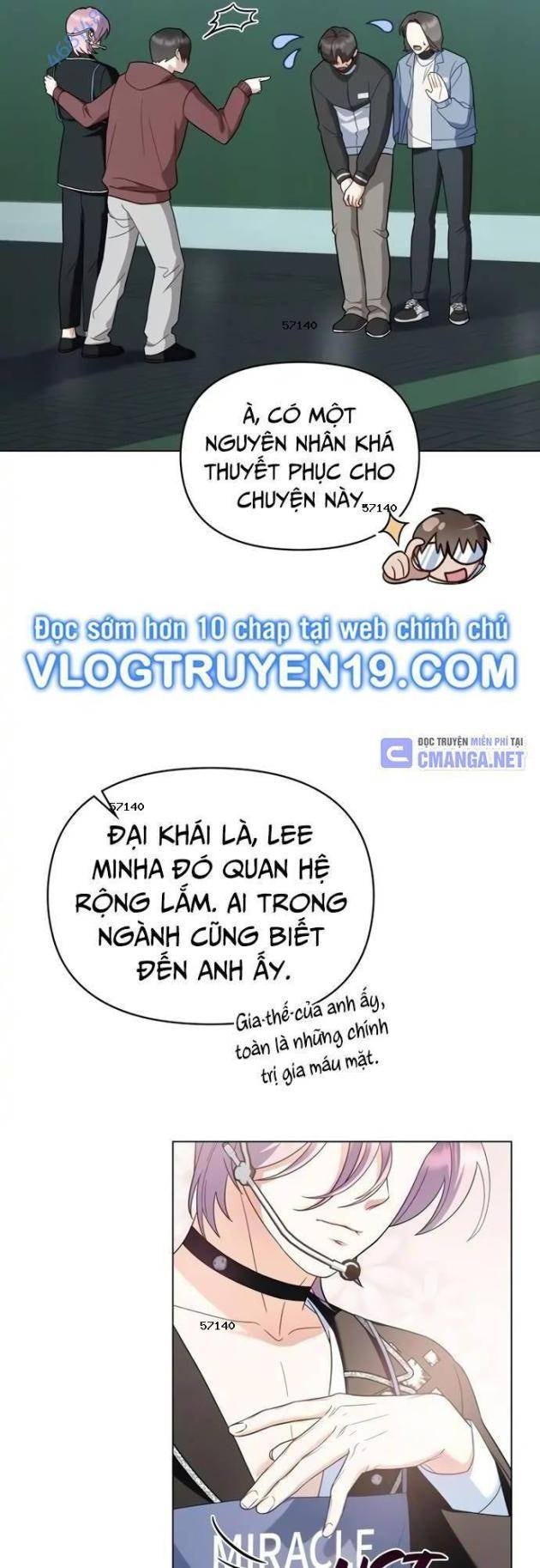 Cuộc Đời Thứ Hai Của Tôi Với Tư Cách Là Một Idol - Page 57