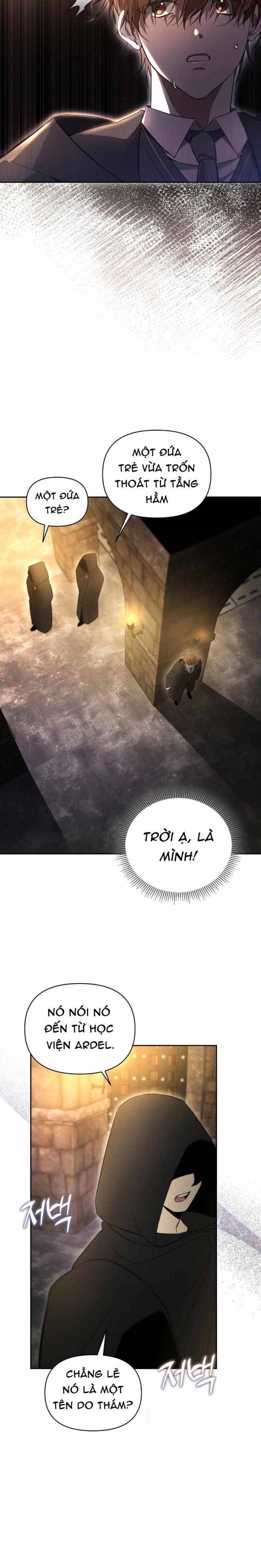 Thuần Thú Sư Thiên Tài Của Học Viện - Page 18