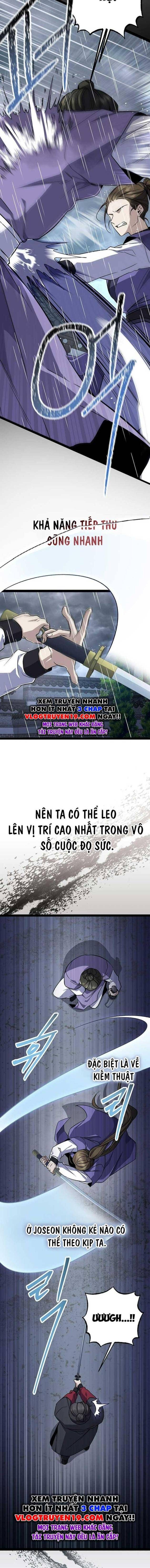 Vương Hậu Đi Học - Page 38