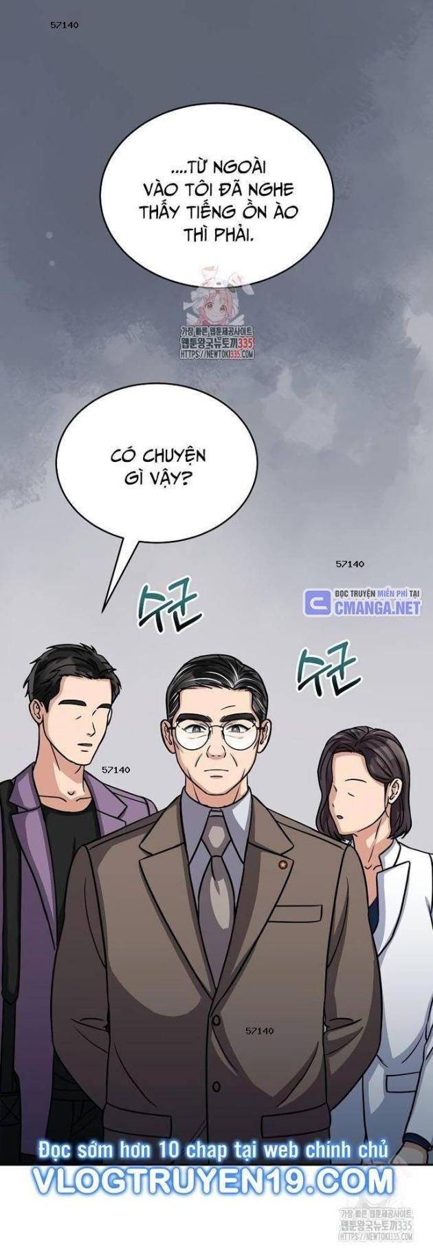 Quân Sư Nghị Sĩ - Page 78