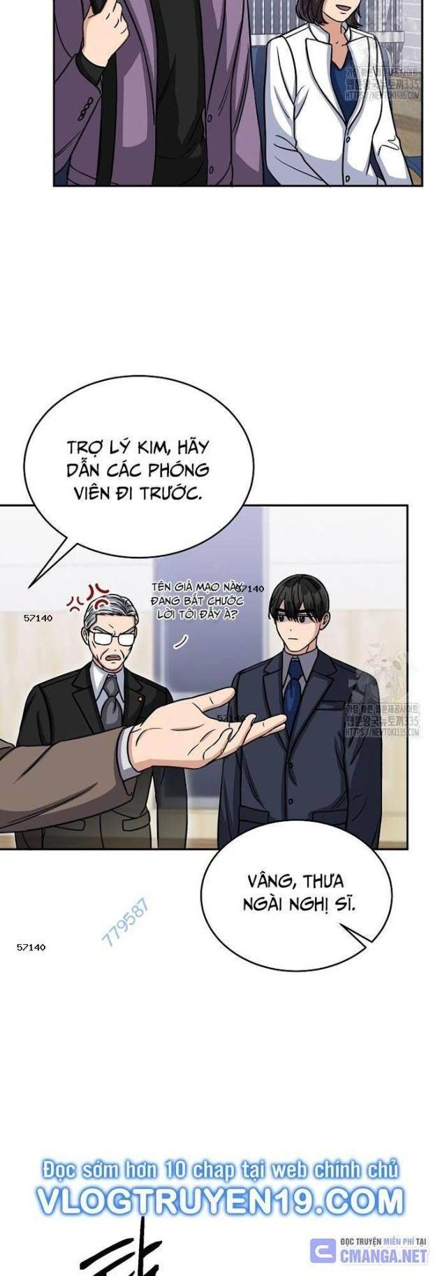 Quân Sư Nghị Sĩ - Page 27