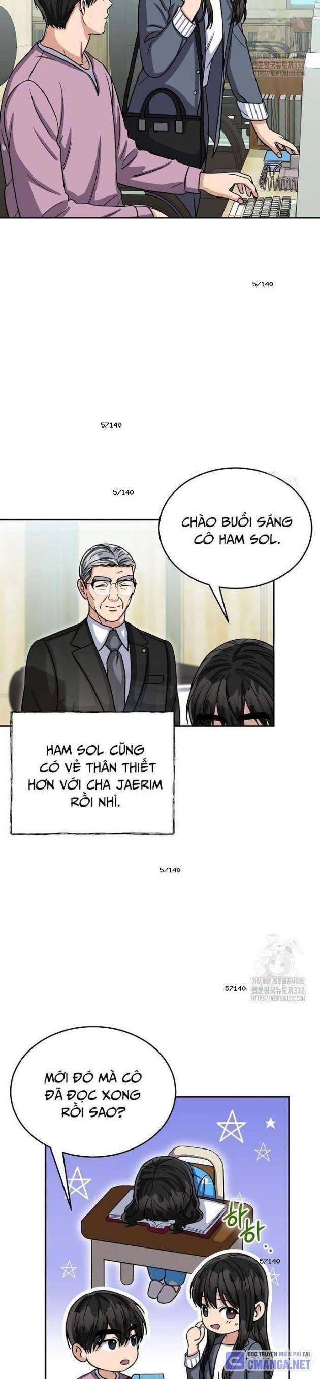 Quân Sư Nghị Sĩ - Page 80