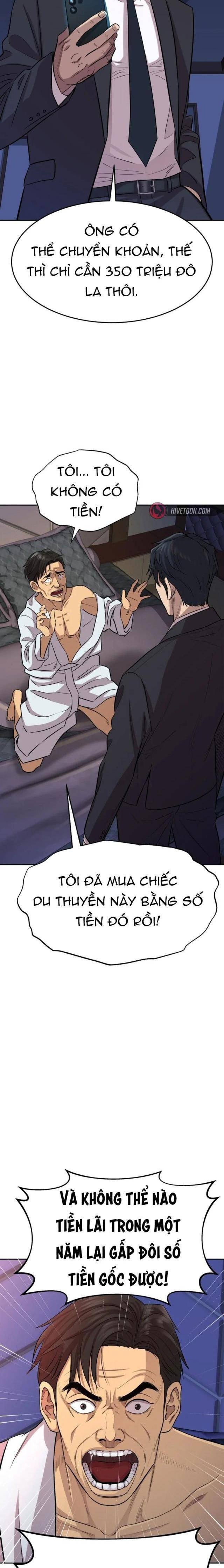 Cháu Trai Thiên Tài Của Vua Cho Vay Nặng Lãi - Page 52