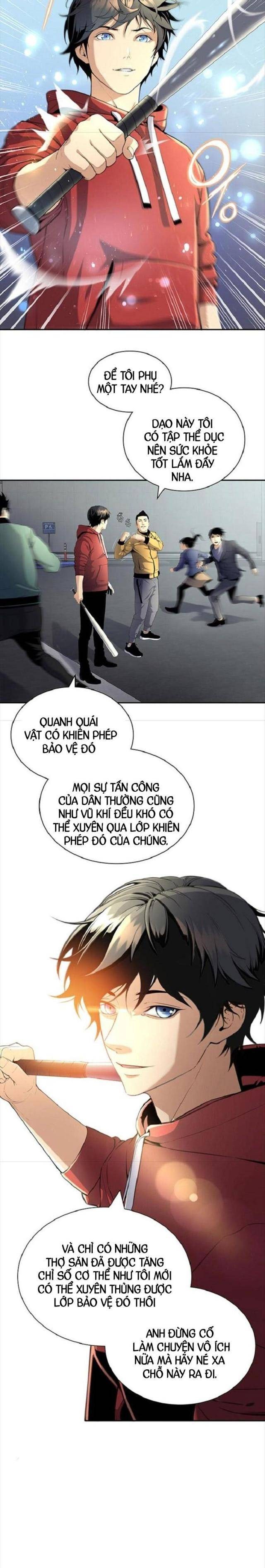 Tăng Cấp Với Các Vật Phẩm Độc Quyền Của Dungeon - Page 47