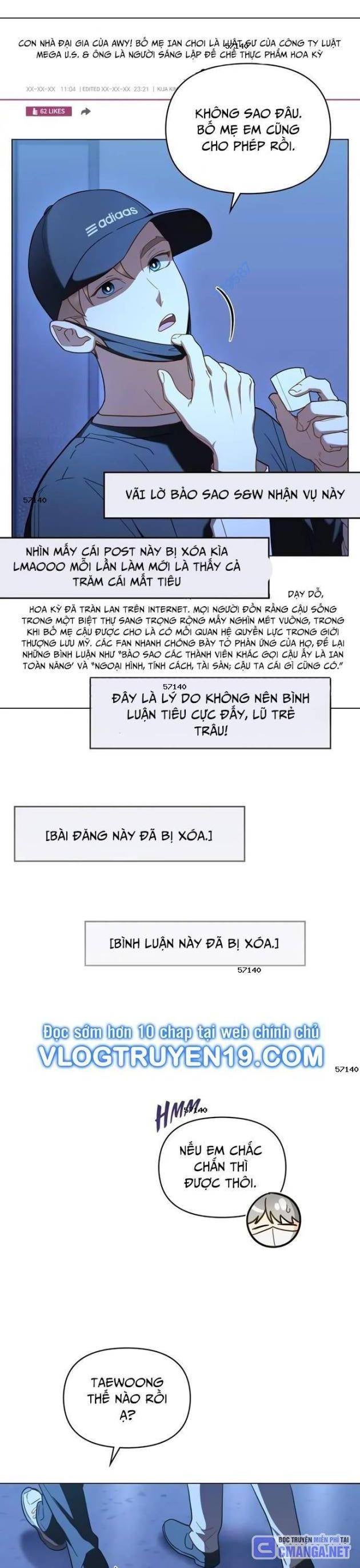 Cuộc Đời Thứ Hai Của Tôi Với Tư Cách Là Một Idol - Page 84