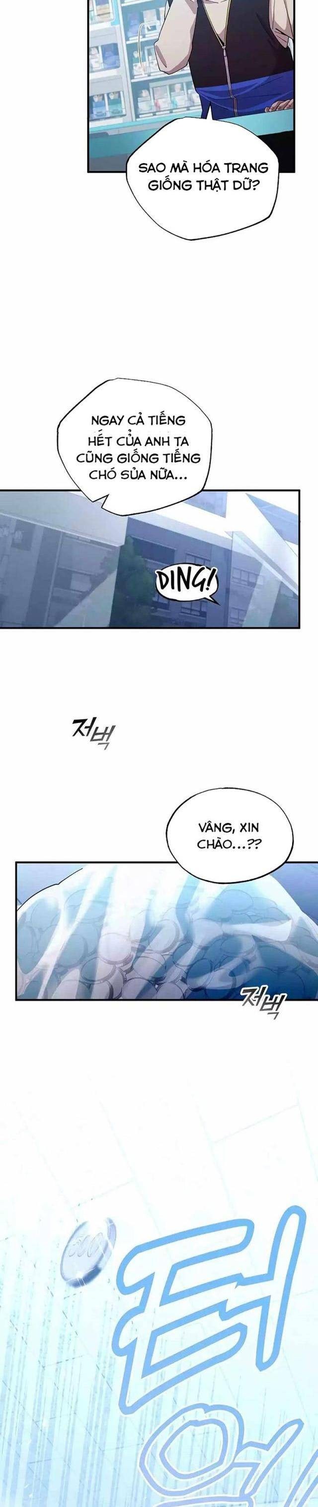 Cửa Hàng Diệu Kỳ - Page 27