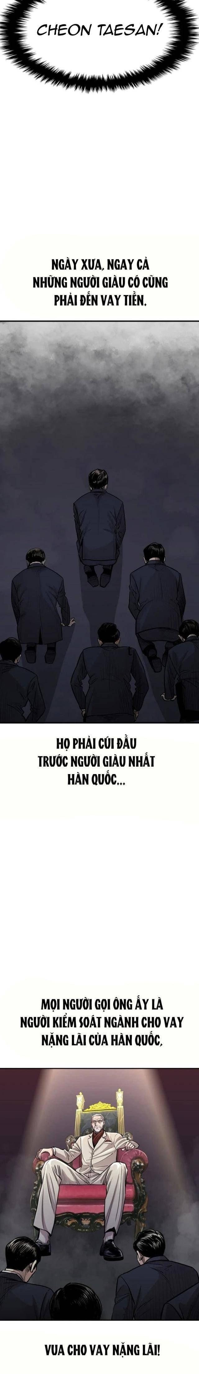 Cháu Trai Thiên Tài Của Vua Cho Vay Nặng Lãi - Page 39