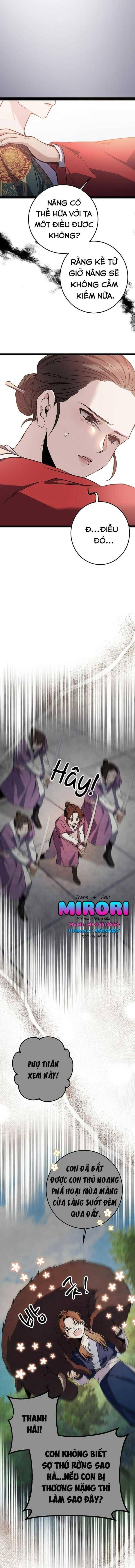 Vương Hậu Đi Học - Page 84