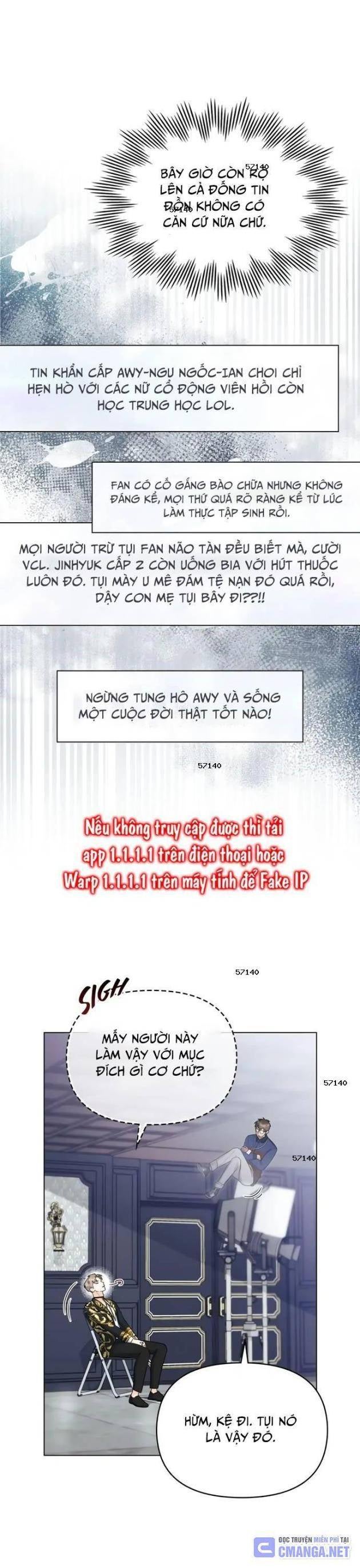 Cuộc Đời Thứ Hai Của Tôi Với Tư Cách Là Một Idol - Page 52