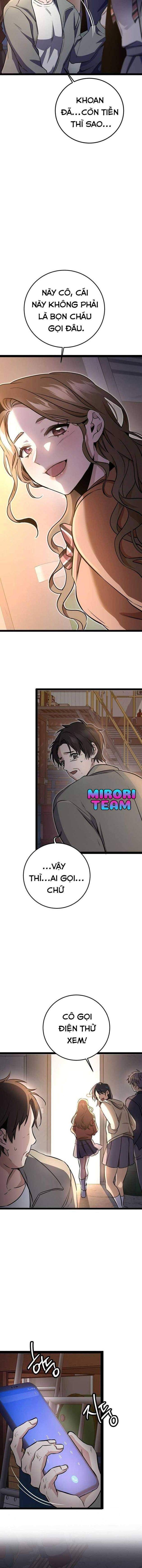 Vương Hậu Đi Học - Page 62