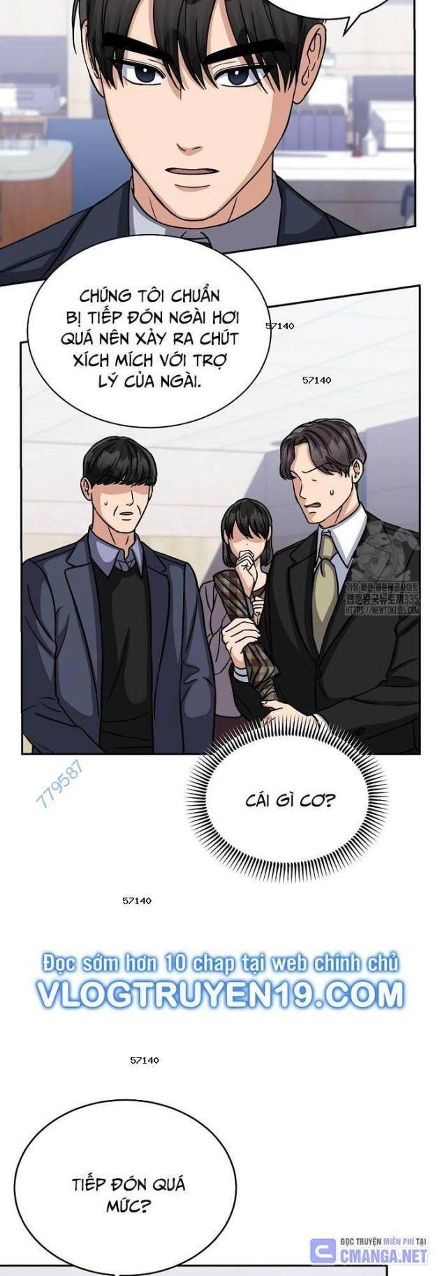 Quân Sư Nghị Sĩ - Page 6