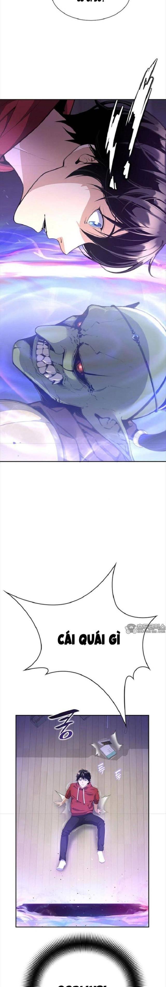 Tăng Cấp Với Các Vật Phẩm Độc Quyền Của Dungeon - Page 59