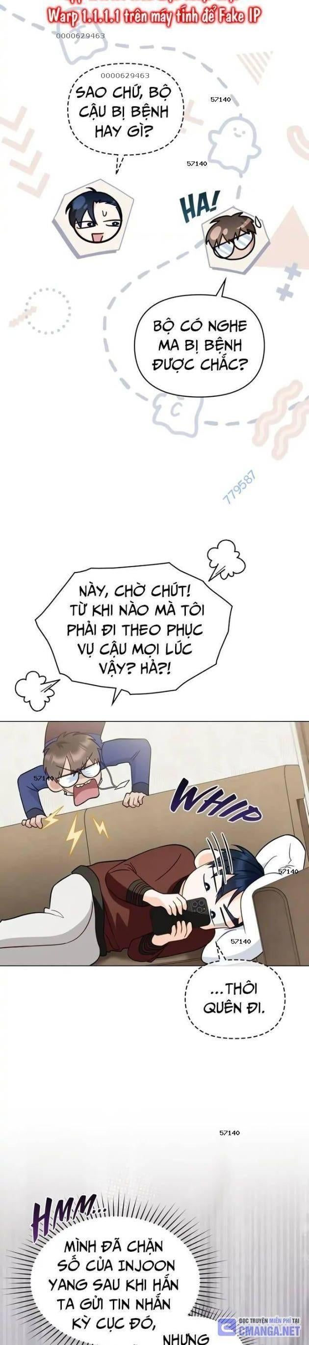 Cuộc Đời Thứ Hai Của Tôi Với Tư Cách Là Một Idol - Page 8