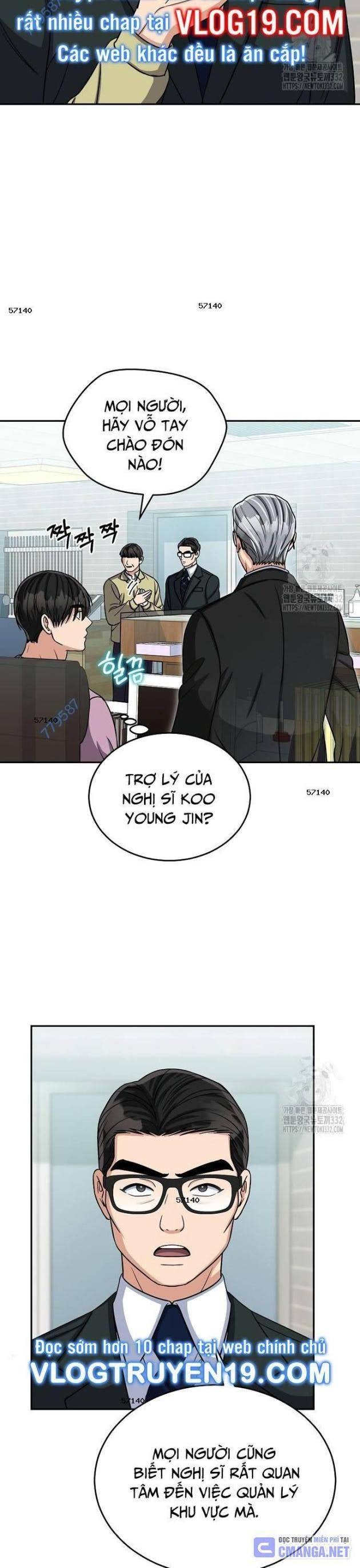 Quân Sư Nghị Sĩ - Page 20