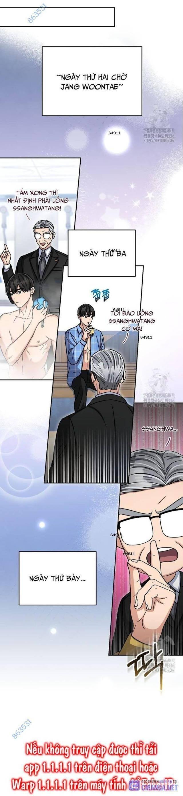 Quân Sư Nghị Sĩ - Page 5