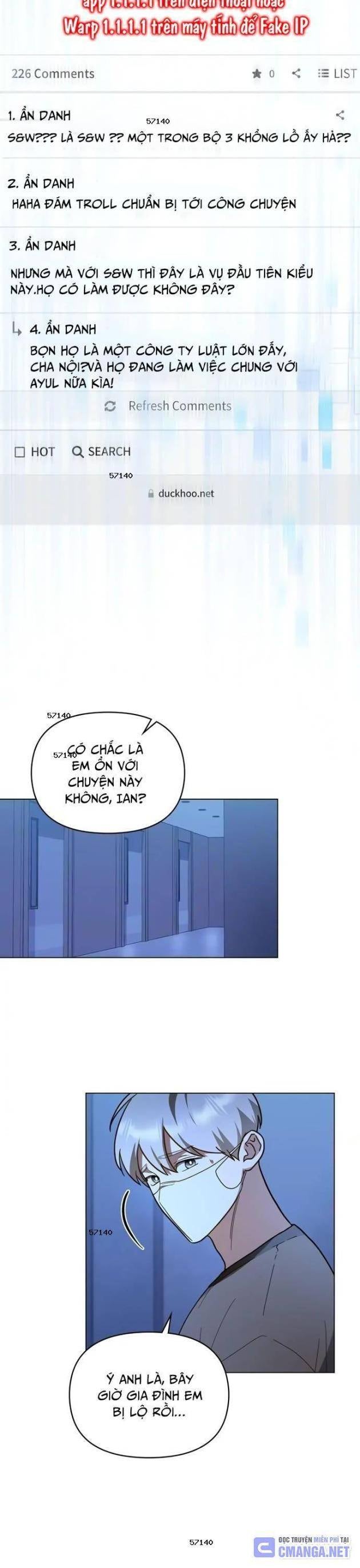 Cuộc Đời Thứ Hai Của Tôi Với Tư Cách Là Một Idol - Page 23