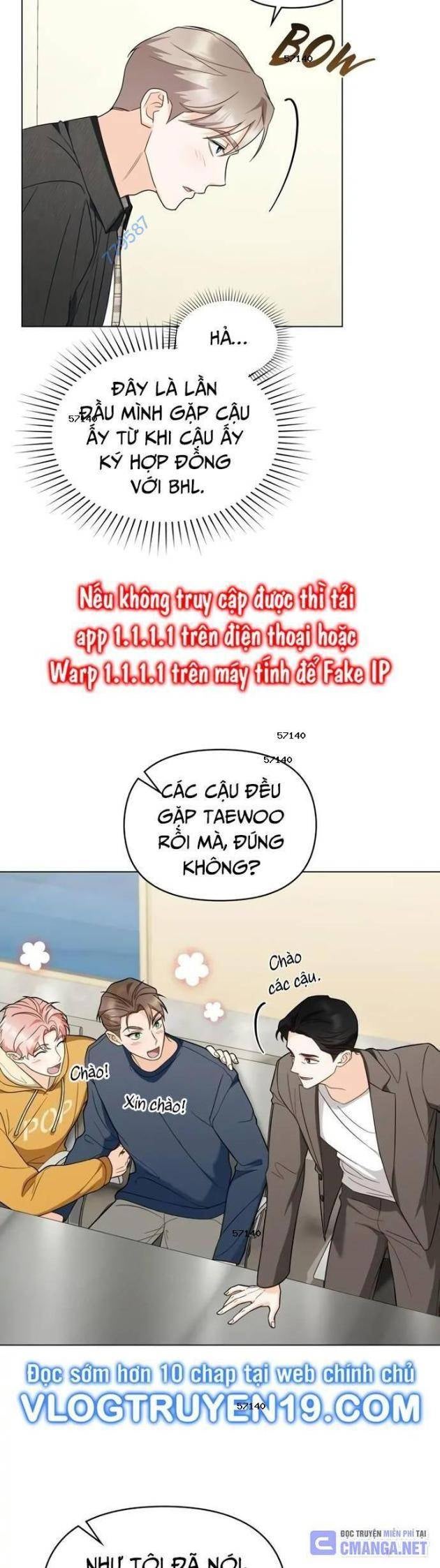 Cuộc Đời Thứ Hai Của Tôi Với Tư Cách Là Một Idol - Page 39