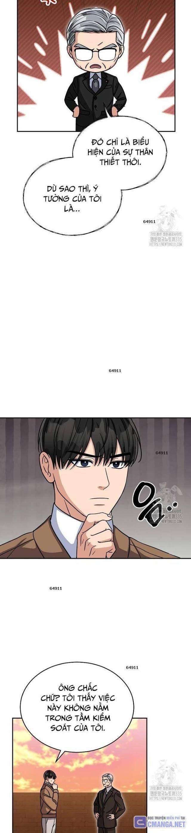 Quân Sư Nghị Sĩ - Page 13