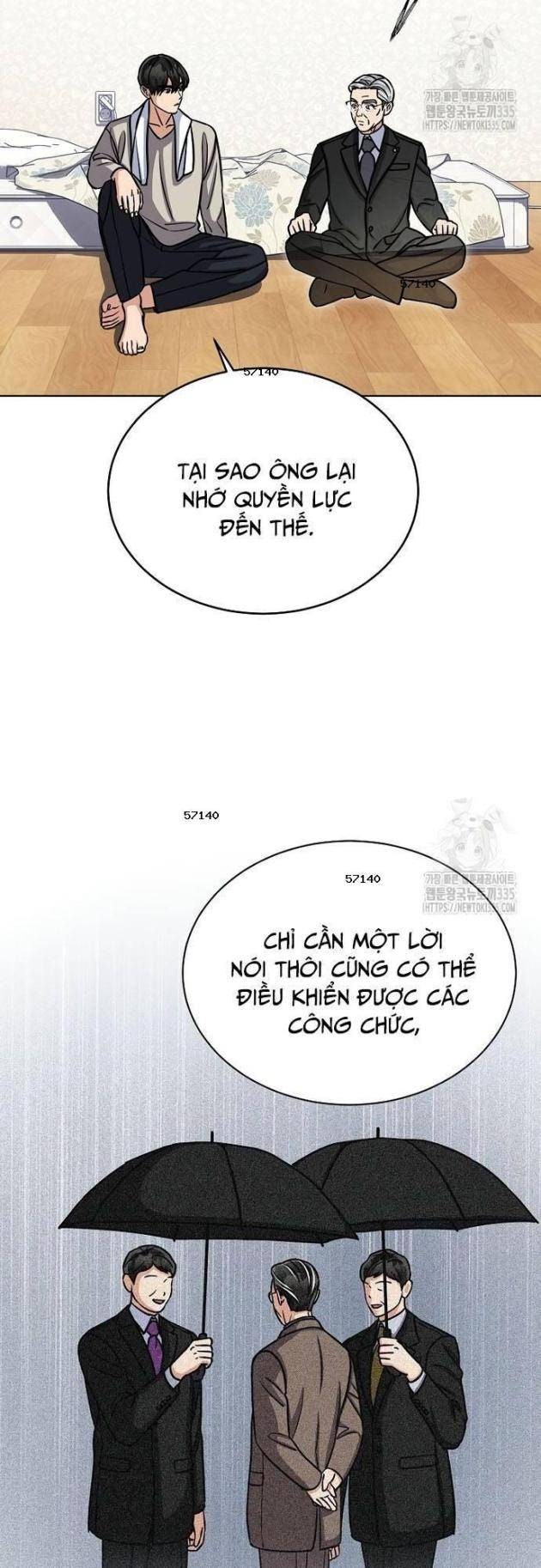 Quân Sư Nghị Sĩ - Page 37