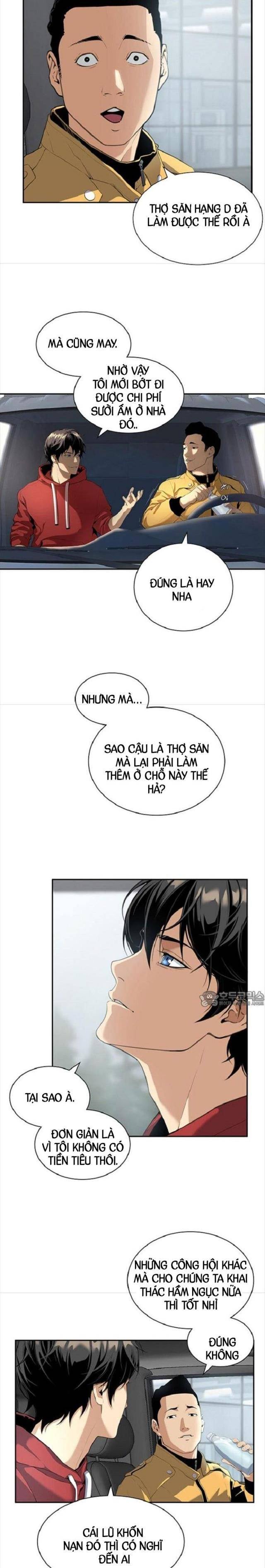 Tăng Cấp Với Các Vật Phẩm Độc Quyền Của Dungeon - Page 11