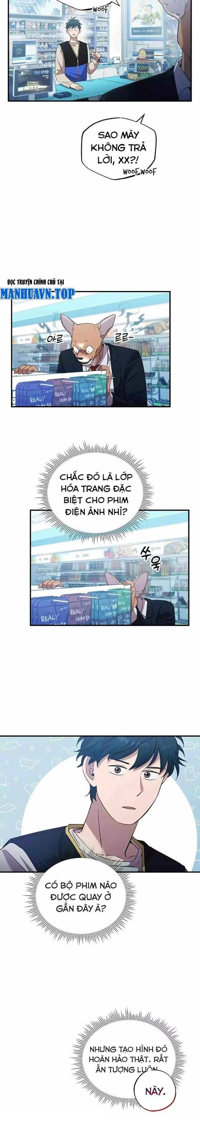 Cửa Hàng Diệu Kỳ - Page 24