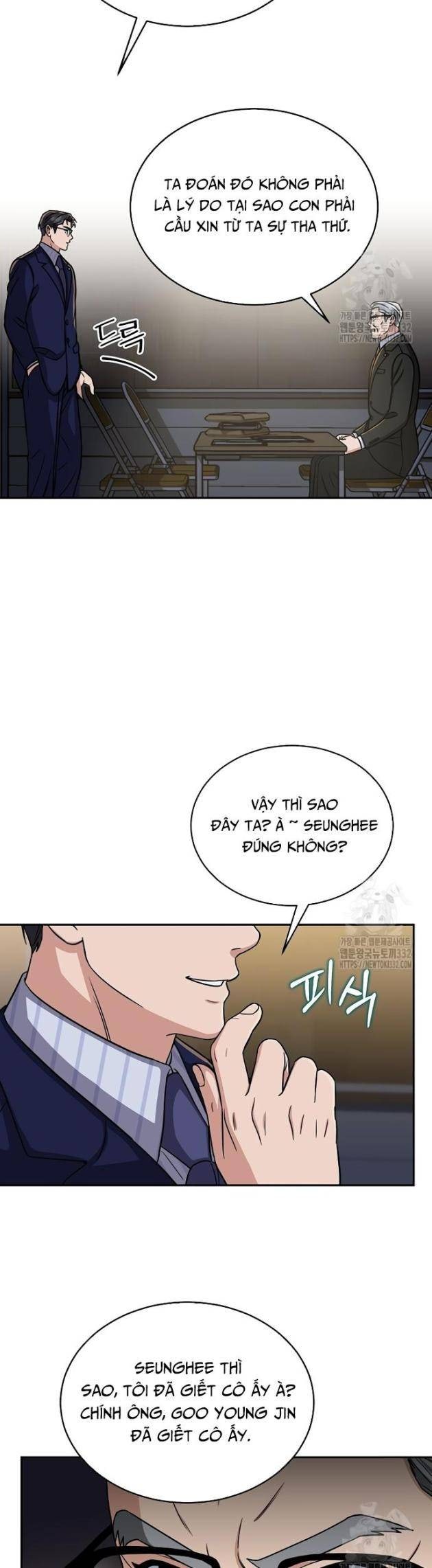 Quân Sư Nghị Sĩ - Page 55