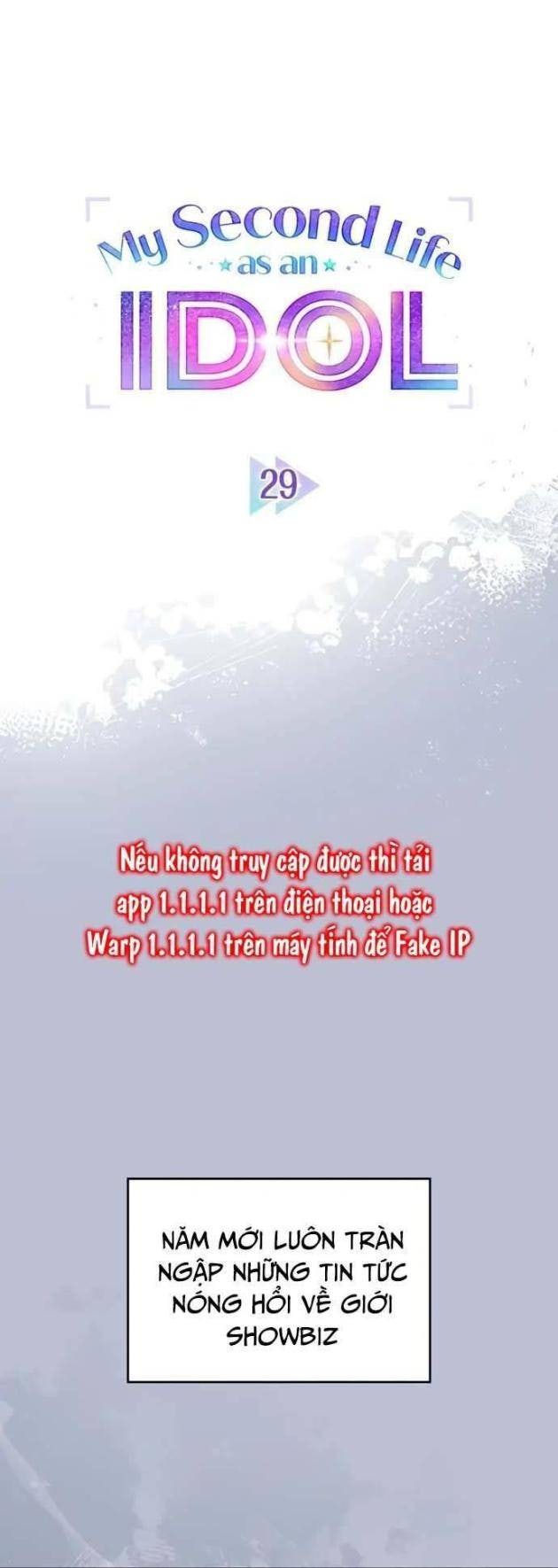 Cuộc Đời Thứ Hai Của Tôi Với Tư Cách Là Một Idol - Page 13