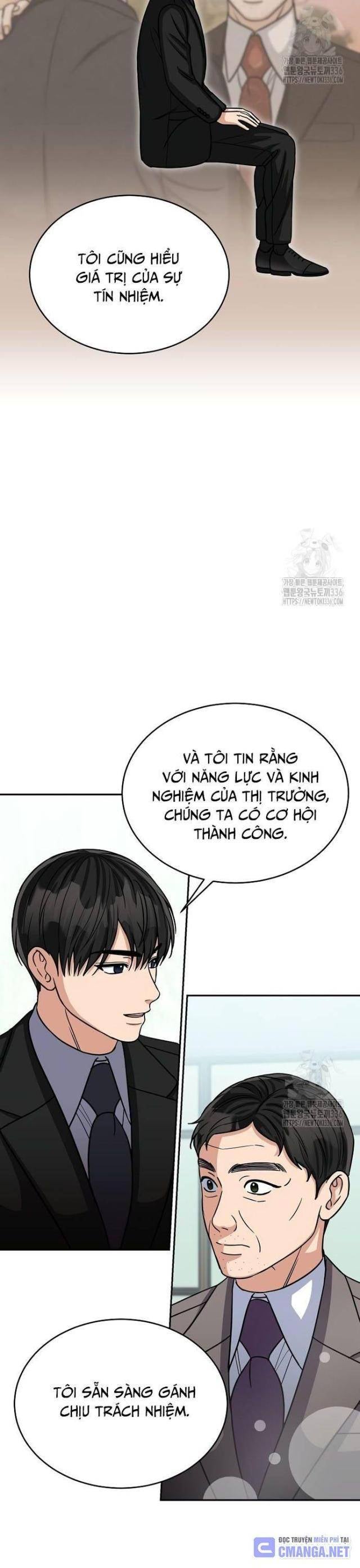 Quân Sư Nghị Sĩ - Page 22