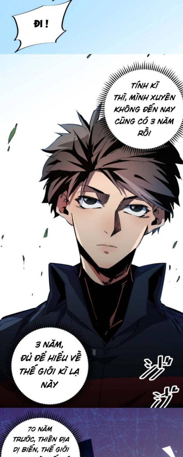 Toàn Dân Chuyển Chức: Duy Ta Vô Chức Tán Nhân - Page 6